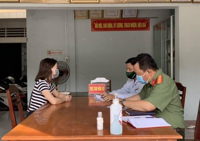 Xử phạt 4 phụ nữ tung tin sai sự thật về dịch COVID-19 tại Cần Thơ ảnh 2