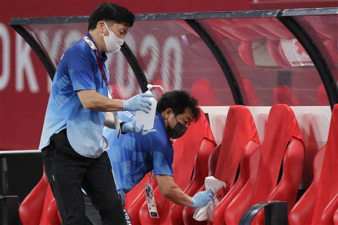 Nhật Bản ghi nhận số ca mắc mới liên quan Olympic Tokyo cao kỷ lục ảnh 1