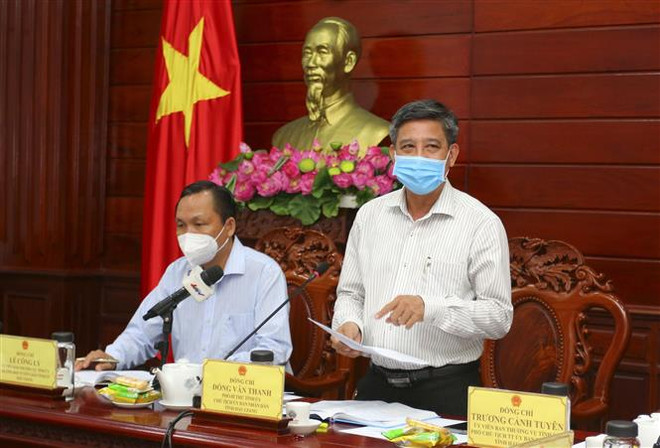 Hậu Giang, Cần Thơ, Hà Nam siết chặt biện pháp chống dịch ảnh 1