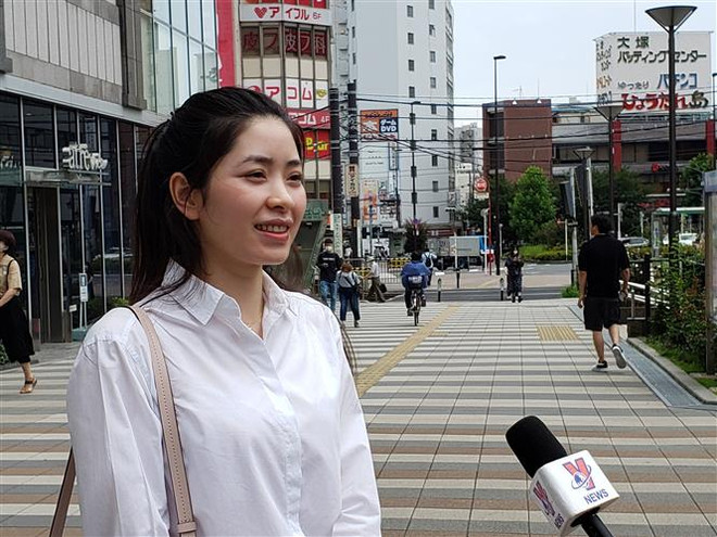 Người Việt ở Nhật Bản háo hức đón chờ Olympic Tokyo 2020 ảnh 2