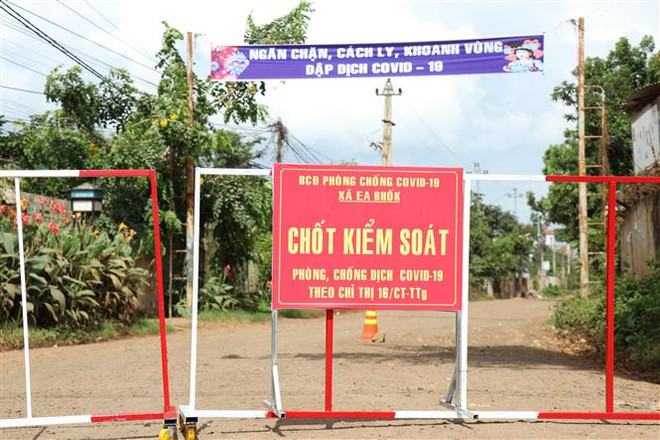 Đắk Lắk áp dụng Chỉ thị 16 tại Buôn Ma Thuột và huyện Cư Kuin ảnh 2