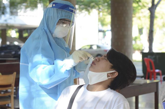 Các địa phương tiếp tục ghi nhận ca mắc COVID-19 trong cộng đồng ảnh 1
