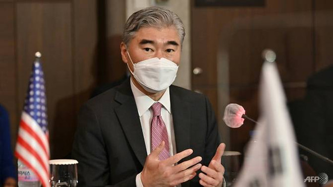 Đặc phái viên Mỹ và Trung Quốc điện đàm về vấn đề Triều Tiên ảnh 1