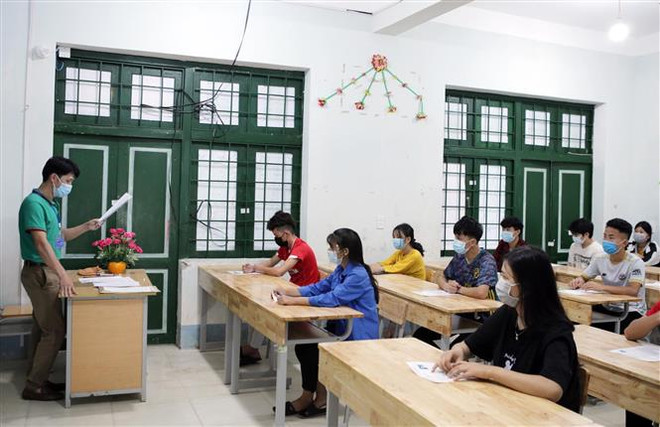 Tốt nghiệp THPT 2021: Điều chỉnh việc dạy học để nâng cao chất lượng ảnh 2