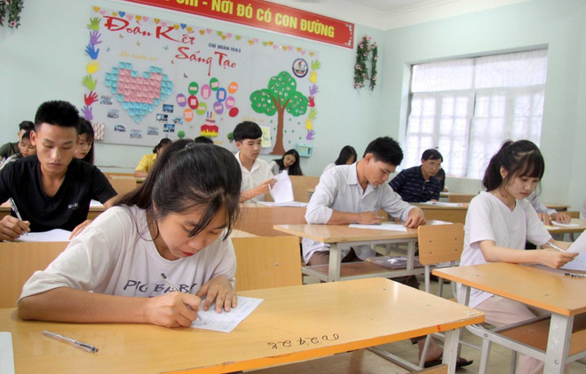 Nam Định, Hưng Yên đã sẵn sàng cho kỳ thi tốt nghiệp THPT năm 2021 ảnh 2