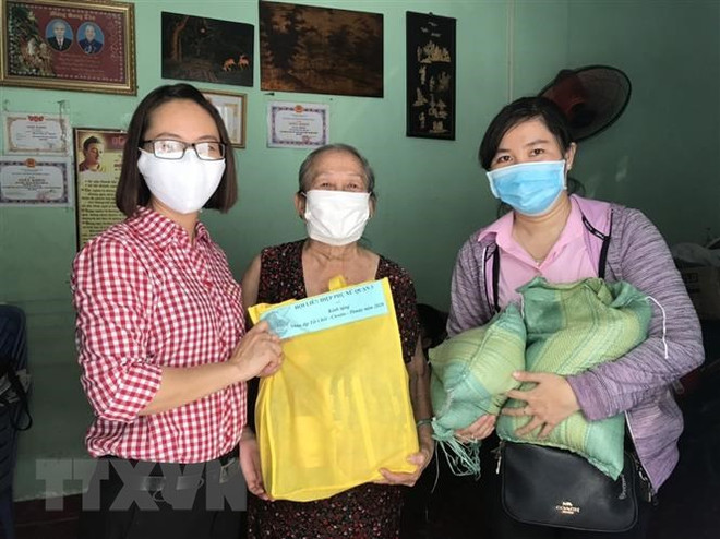 45 năm thành phố mang tên Bác: Không ngừng nâng cao đời sống nhân dân ảnh 1