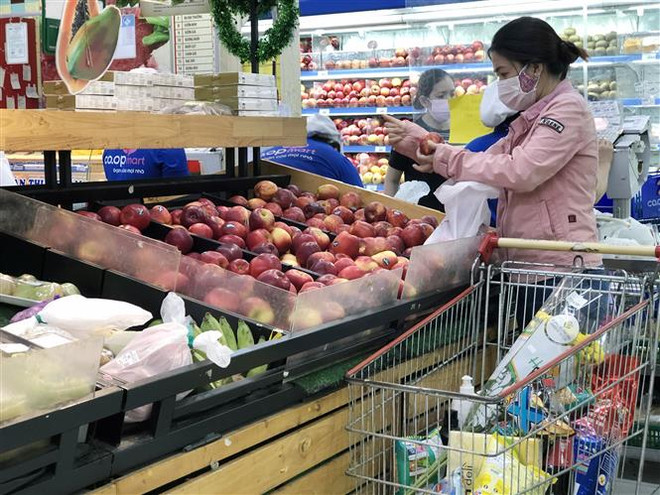 Hàng hóa thị trường phía Nam chỉ khan hiếm cục bộ vào một số thời điểm ảnh 1