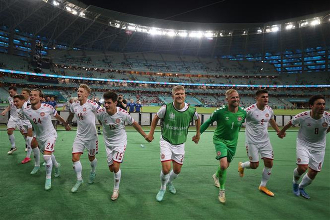 Bán kết EURO 2020 Anh-Đan Mạch: Chờ đợi Tam Sư gầm vang ảnh 2