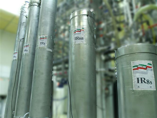Iran thông báo IAEA kế hoạch làm giàu urani lên mức 20% ảnh 1