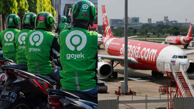 AirAsia mua lại mảng kinh doanh của Gojek ở Thái Lan bằng cổ phiếu ảnh 1