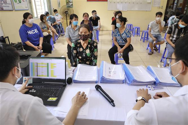 Hơn 900 tình nguyện viên tiêm thử nghiệm vaccine Nano Covax ảnh 2