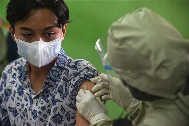 'Ngoại giao vaccine' và quan hệ giữa Trung Quốc-Indonesia ảnh 1