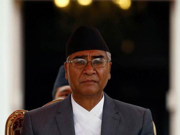 Ông Sher Bahadur Deuba lần thứ 5 được bổ nhiệm chức Thủ tướng Nepal ảnh 1