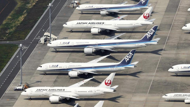 Nhật Bản yêu cầu các hãng hàng không ngừng nhận đặt vé mới ảnh 1