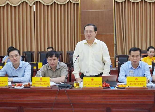 Thành lập Hội đồng cấp Nhà nước xét tặng Giải thưởng Hồ Chí Minh ảnh 1