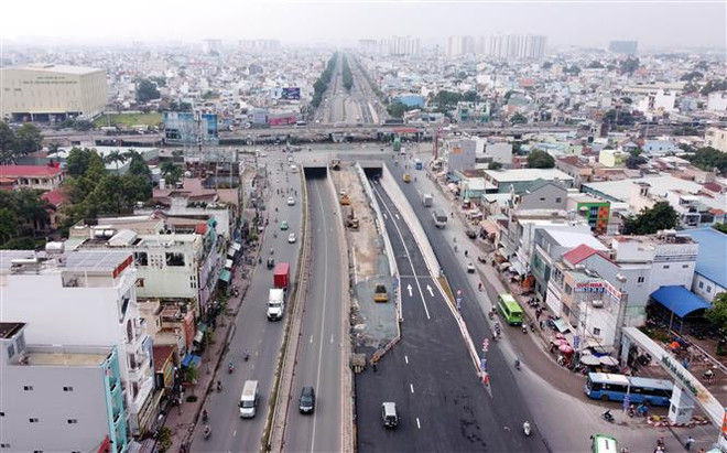 45 năm thành phố mang tên Bác: Đưa con tàu Thành phố tiến nhanh hơn ảnh 2