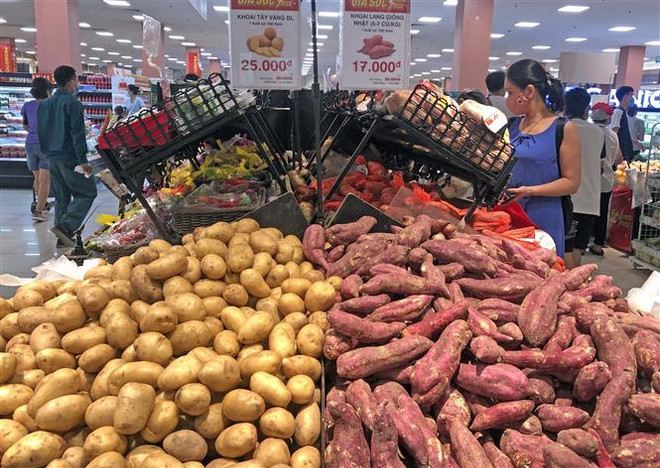 Phát triển thương mại trong nước hiện đại, tăng trưởng nhanh ảnh 2