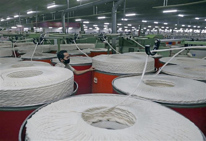 Sản xuất công nghiệp toàn tỉnh Đồng Nai tăng trên 7,54% ảnh 1