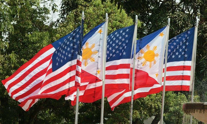 Philippines khôi phục hoàn toàn thỏa thuận quân sự VFA với Mỹ ảnh 1