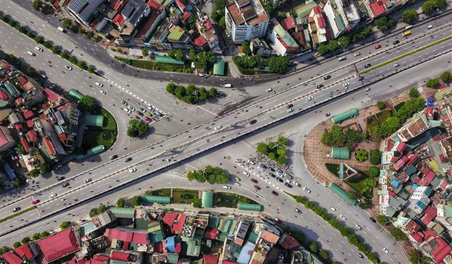 (Ảnh minh họa: Thành Đạt/TTXVN) Xây dựng Kế hoạch phát triển kinh tế-xã hội và dự toán ngân sách 2022 ảnh 1
