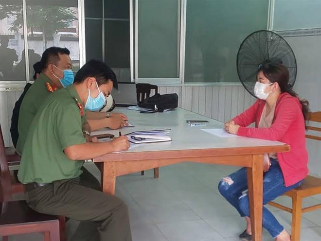 Xử phạt 4 phụ nữ tung tin sai sự thật về dịch COVID-19 tại Cần Thơ ảnh 1