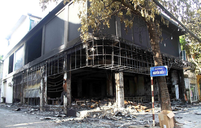 Cẩn trọng trong sử dụng thiết bị điện: Đừng để giặc lửa hoành hành ảnh 2