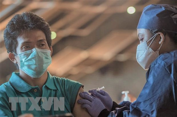 HĐBA lần đầu tiên tham vấn về thực thi nghị quyết phân phối vaccine ảnh 1