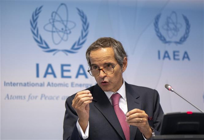 IAEA phản ứng về việc tạm dừng đàm phán thỏa thuận hạt nhân Iran ảnh 1