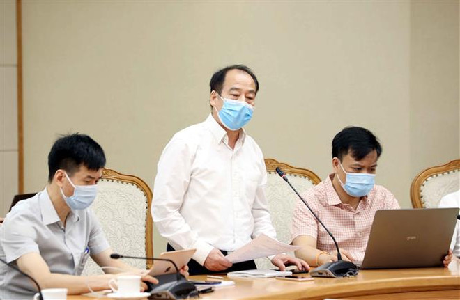 'Có giấy xét nghiệm COVID-19 vẫn phải thực hiện nghiêm thông điệp 5K' ảnh 2