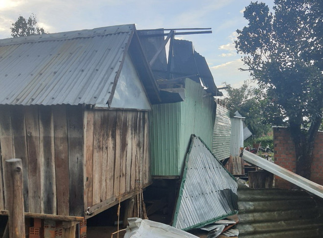 Nam Trung Bộ, Tây Nguyên và Nam Bộ tiếp tục có mưa dông ảnh 1