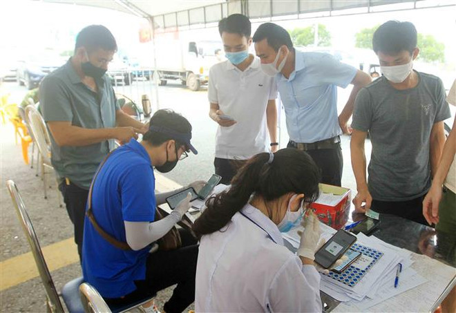 Kiểm soát chặt chẽ, tránh quá tải tại cửa ngõ ra vào Hải Phòng ảnh 1