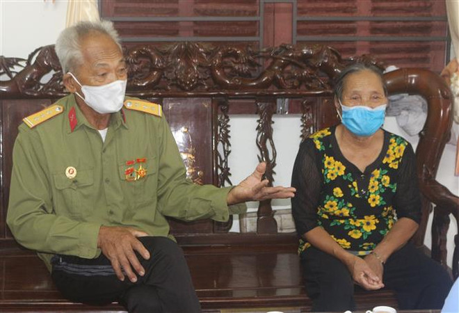 Quảng Ninh có nhiều nghị quyết riêng chăm lo cho người có công ảnh 1