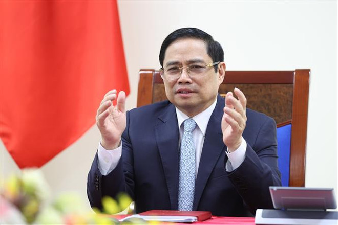 Thủ tướng làm Trưởng ban Chỉ đạo biên soạn, xuất bản Lịch sử Chính phủ ảnh 1