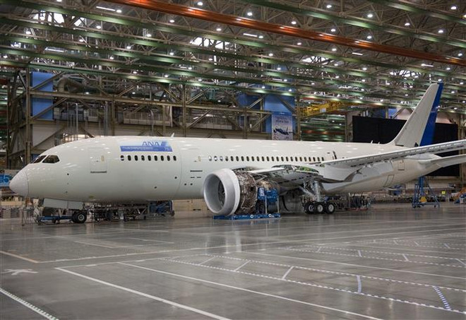 Boeing giảm sản lượng 787 Dreamliner do phát sinh sự cố ảnh 1
