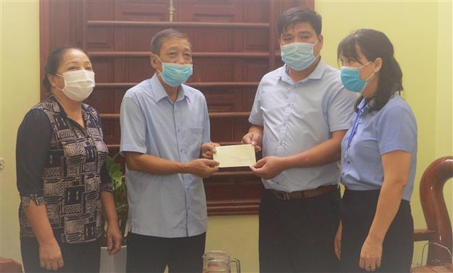 Quảng Ninh có nhiều nghị quyết riêng chăm lo cho người có công ảnh 2