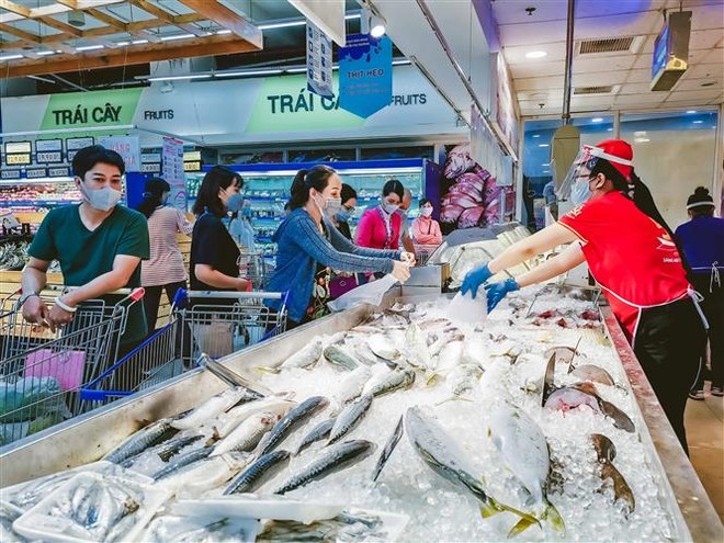 Tăng cung ứng, không để thiếu hàng thiết yếu cho các tỉnh phía Nam ảnh 1