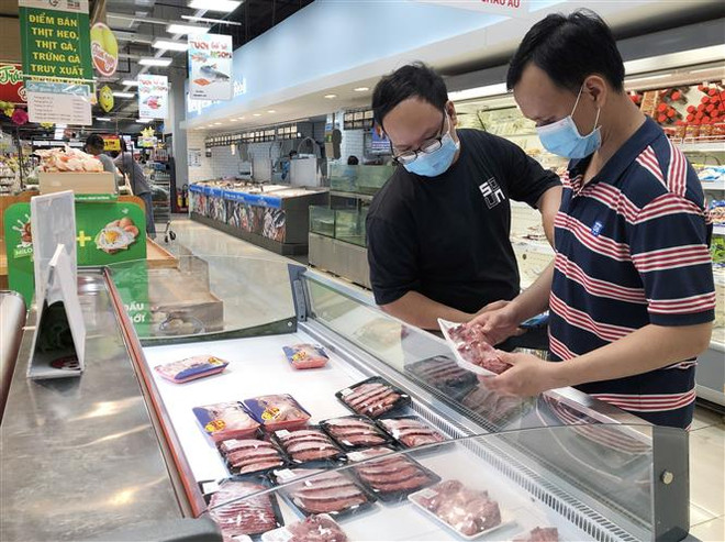 Hàng hóa thị trường phía Nam chỉ khan hiếm cục bộ vào một số thời điểm ảnh 2