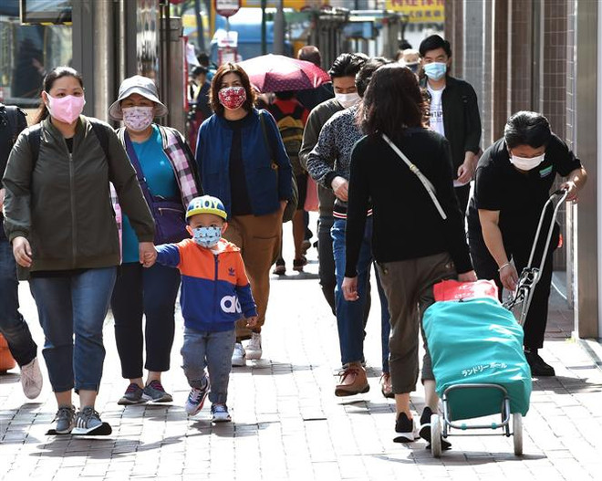 Liệu Hong Kong có tái bùng phát một làn sóng di cư mới? ảnh 2