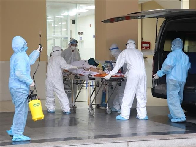 Trưa 5/7: Thành phố Hồ Chí Minh ghi nhận 196 ca mắc mới COVID-19 ảnh 1