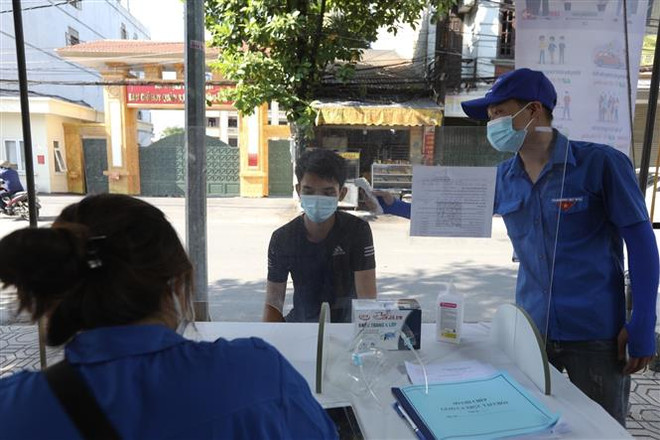 Tuổi trẻ TP.HCM góp sức mở rộng 'vùng xanh' trên bản đồ COVID-19 ảnh 2