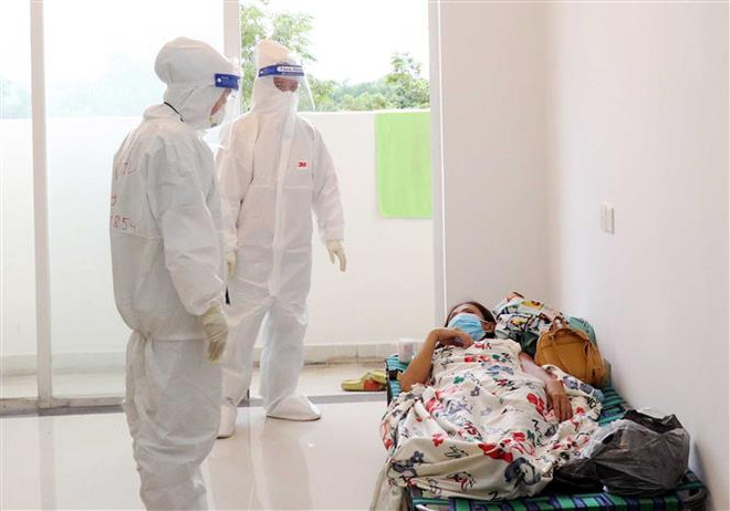 Lãnh đạo Thành phố Hồ Chí Minh yêu cầu không được từ chối các ca F0 ảnh 1