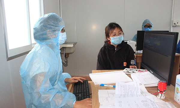 Bộ Y tế thành lập Tổ hỗ trợ phòng, chống dịch COVID-19 tại Đồng Nai ảnh 1