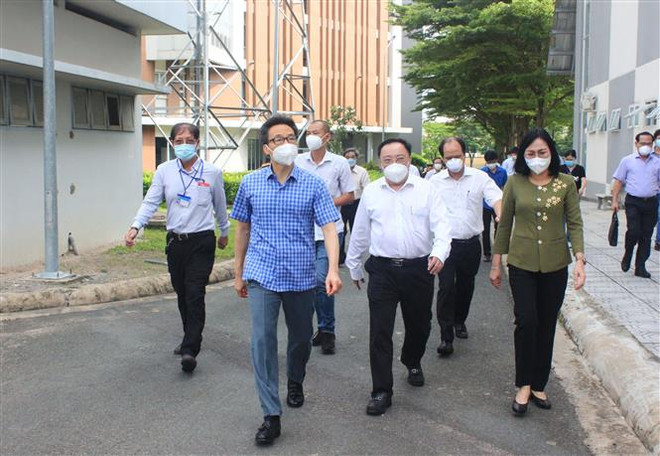 'Đồng Nai phải thực hiện giãn cách thật nghiêm để chặn dịch' ảnh 1