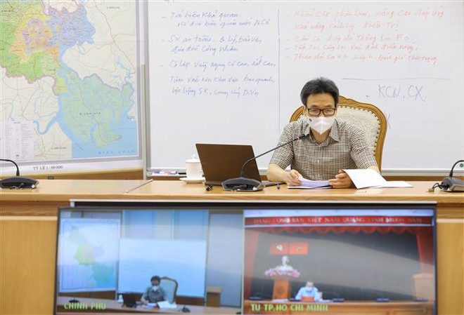 Thành phố Hồ Chí Minh tính phương án mở rộng cách ly F1 tại nhà ảnh 2
