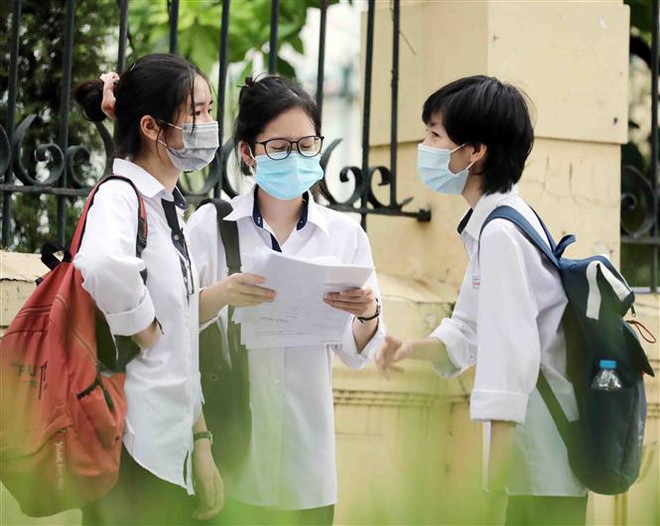 Tuyển sinh ĐH: Dự báo điểm chuẩn tăng, thí sinh cân nhắc nguyện vọng ảnh 1