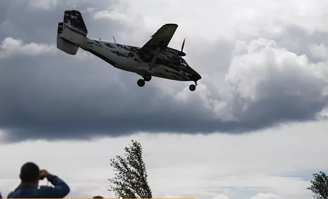 Vụ máy bay Nga mất tích: Truyền thông đưa tin máy bay chở 17 người ảnh 1