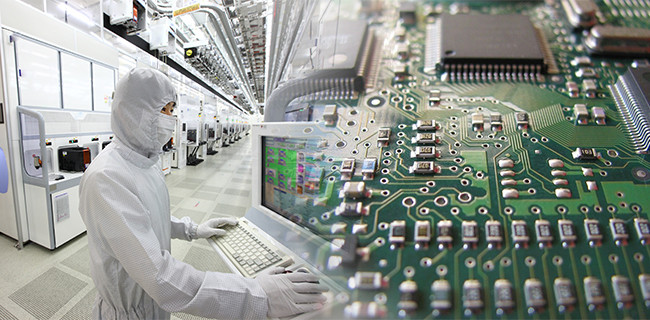 Kim ngạch xuất khẩu các sản phẩm ICT của Hàn Quốc tăng trở lại ảnh 1