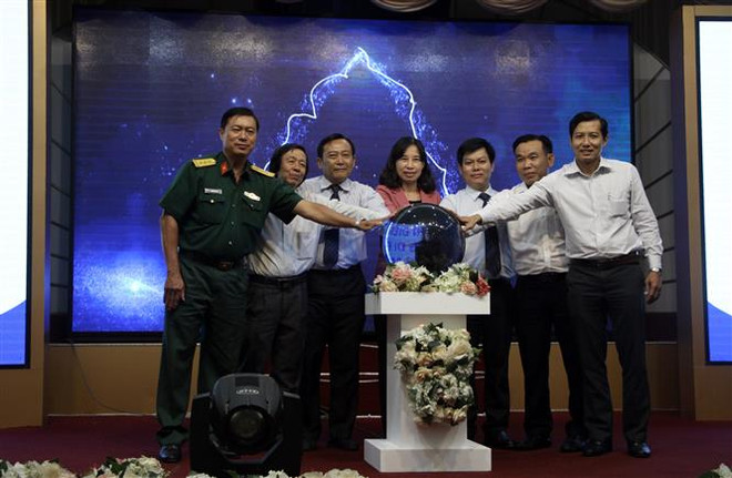 Cổng thông tin và ứng dụng di động du lịch thông minh tỉnh Long An ảnh 1