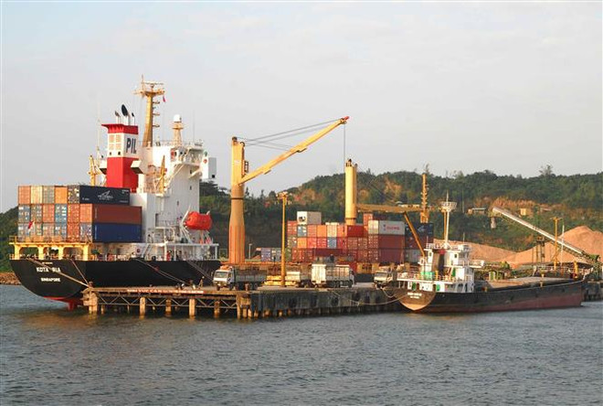 Siết chặt việc kiểm dịch tàu, thuyền đến khu vực biển Đà Nẵng ảnh 1