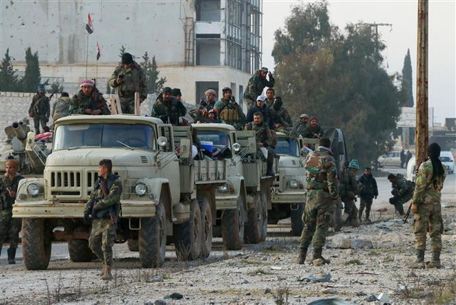 OPCW bỏ phiếu thông qua kết quả điều tra Syria sử dụng vũ khí hóa học ảnh 1